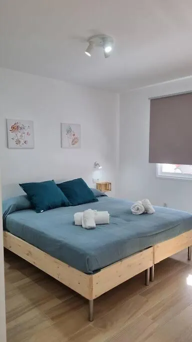 شقة B-Rent Central Digital Zen 2 Rooms كوراليهو