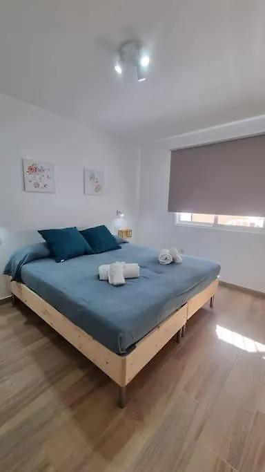 B-Rent Central Digital Zen 2 Rooms كوراليهو إسبانيا
